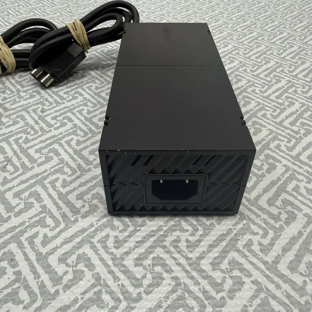 Genuine Microsoft Xbox One Power Supply Brick AC Adapter PB-2221-02MX Cord Works